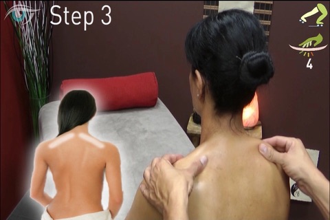 Free Sensual Neck Massage screenshot 3