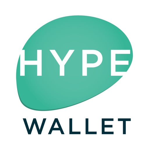 Hype Wallet (UP Mobile) Icon