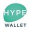 HYPE WALLET permette di effettuare acquisti e pagamenti in mobilità, utlizzando smartphone o tablet