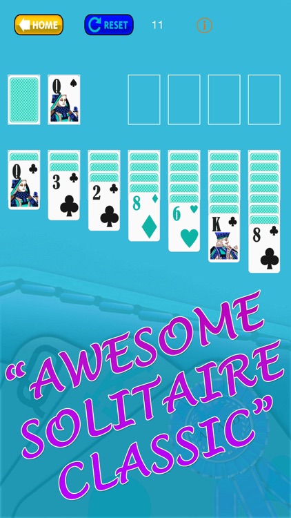 World of Solitaire