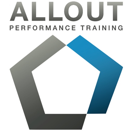 ALLOUT Performance Training icon