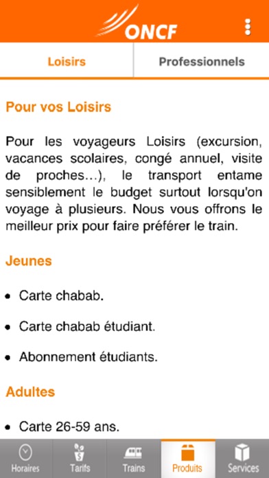 TÉLÉCHARGER HORAIRE TRAIN ONCF GRATUITEMENT TRAIN ONCF GRATUITEMENT TÉLÉCHARGER HORAIRE