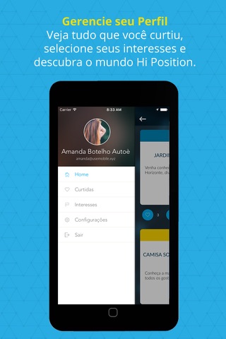 Hi Position screenshot 3