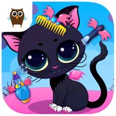 Activities of Little Witches Magic Makeover - Spa Charms, House Cleanup & Pet Salon