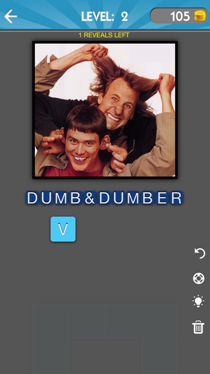 Guess the movie (pop quiz trivia guessing Games)!