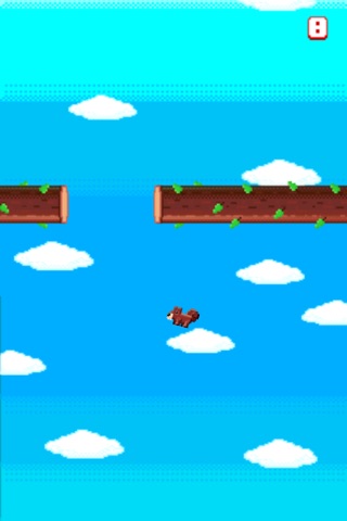 Squirrel Skip Story screenshot 2