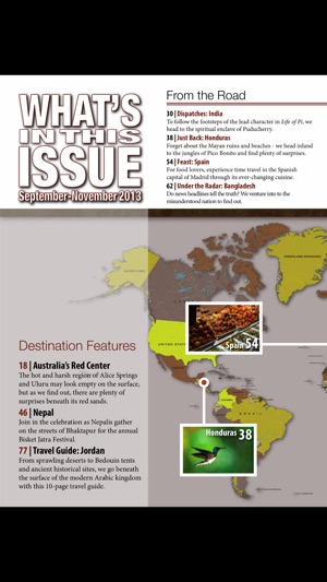 WildJunket Travel Magazine(圖2)-速報App