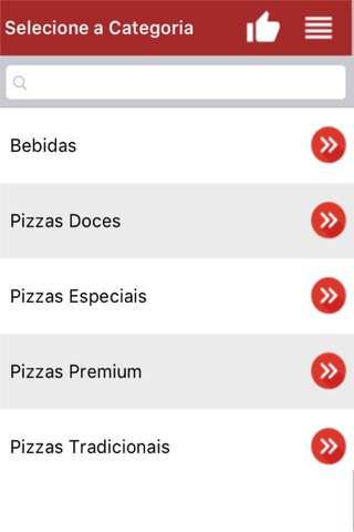 Pizzaria Vitória screenshot 2