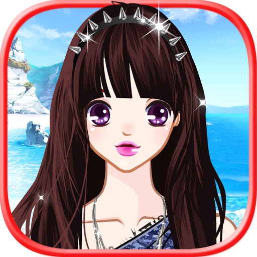Elegant Lady - Cute Princess Beauty Salon iOS App