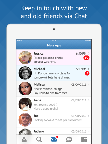 Fruzo – Free Video Chat & Dating Social Network Social Networking