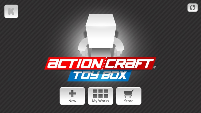 ActionCraft Toy Box(圖1)-速報App
