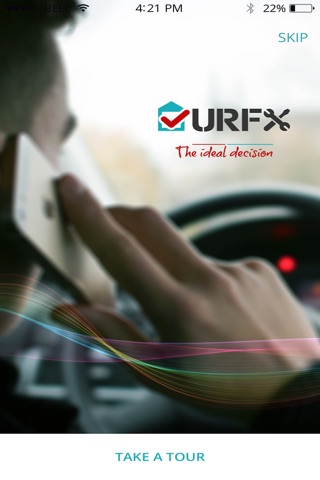 URFX | يورفكس للمستخدمين screenshot 3