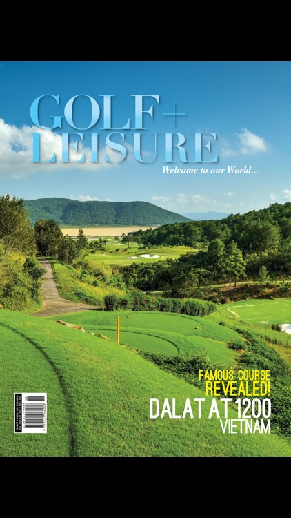 Golf + Leisure Magazine