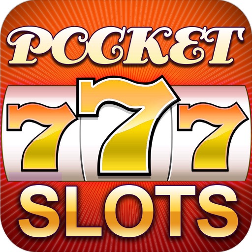 Deluxe Pocket Slots - Win Huge Jackpot Free Vegas Casino Tournaments & Games icon