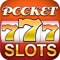 Deluxe Pocket Slots - Win Huge Jackpot Free Vegas Casino Tournaments & Games