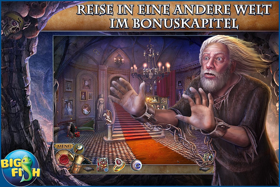 Immortal Love: Letter From The Past Collector's Edition - A Magical Hidden Object Game (Full) screenshot 4
