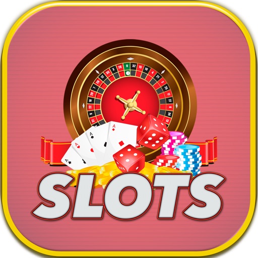 Deluxe 3-Reel Slots Machine - FREE Vegas Casino Game!! Icon