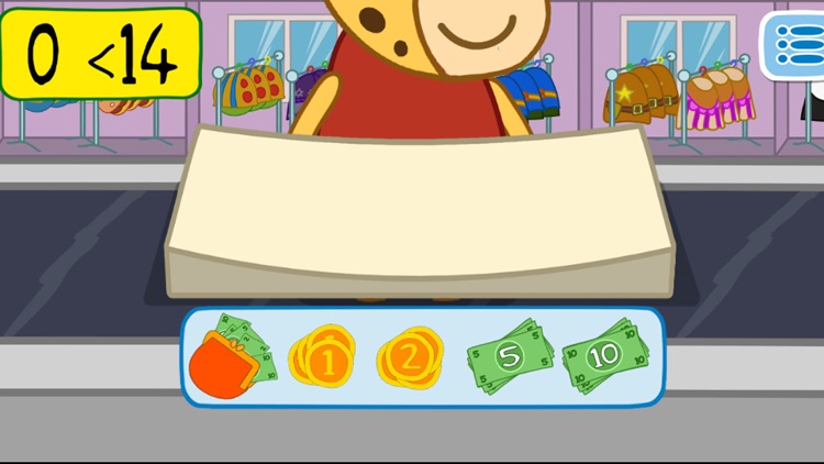 Kids DressUp Shopping screenshot-3