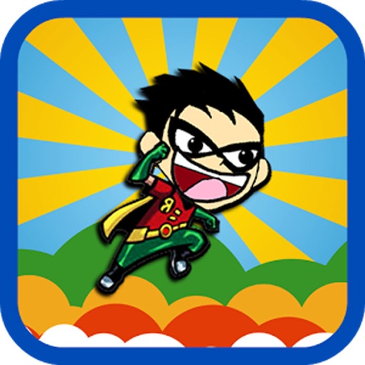 Titans Robin Swing Fun iOS App