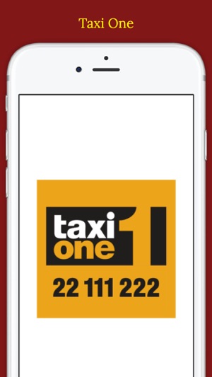 Taxi One