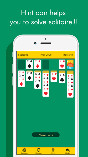 Solitaire:Card Game Spider Solitaire, Ace, Pyramid(圖3)-速報App