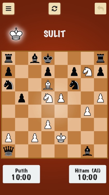 Catur Gratis (Chess)