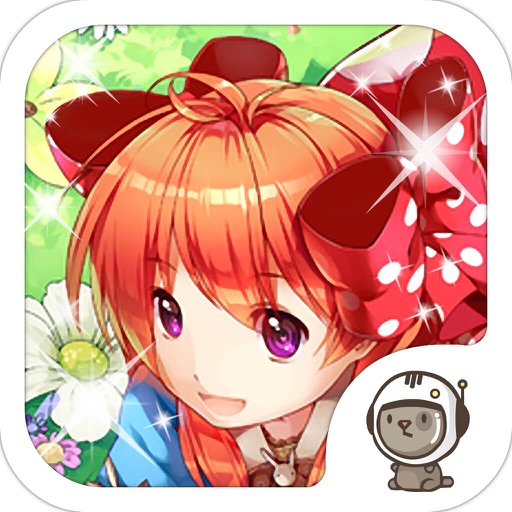 精灵的夏天 - 女孩童话故事，儿童习惯养成免费小游戏 icon