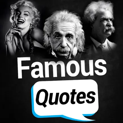 Famous quotes : Best quotes of  Mark Twain, Marilyn monroe, Albert Einstein. Читы