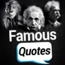 Get Famous quotes : Best quotes of  Mark Twain, Marilyn monroe, Albert Einstein. for iOS, iPhone, iPad Aso Report