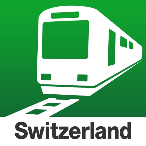 Switzerland Transit - Zurich ZVV by NAVITIME