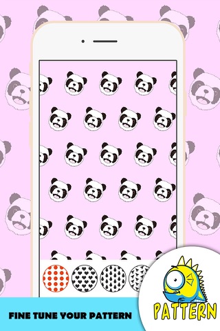 Pattern Wallpaper.s & Background.s Creator Pro - Design Cute.st Photo.s for Home Screen screenshot 4