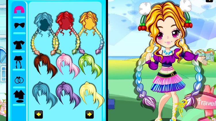 My Avatar Maker Game