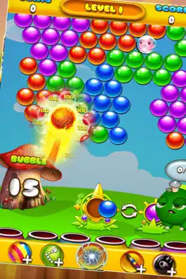 Game screenshot Crazy Bubble Rescue 2016 mod apk