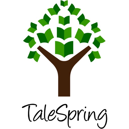 TaleSpring Reader - Book App Viewer icon