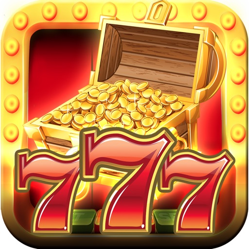 Free Las Vegas Casino Slots Machines Games - Spin for Progressive Jackpot iOS App
