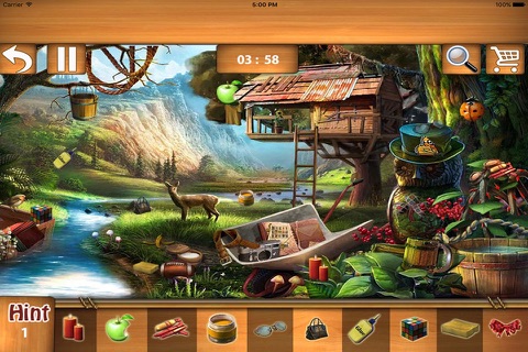 Farm Adventure Hidden Object screenshot 4