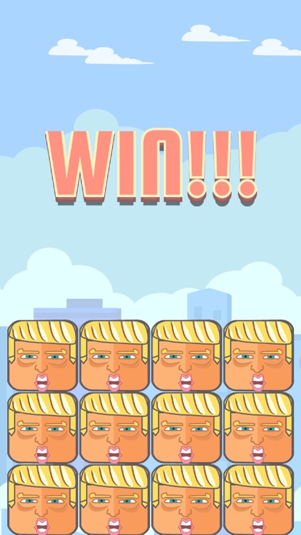 Trump's Face Wall - Build Donald Trumps Wall Games