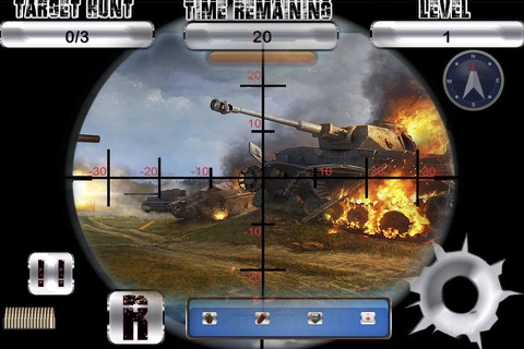 FPS Challenge - Tank and Submarine Naval Warfare screenshot 3