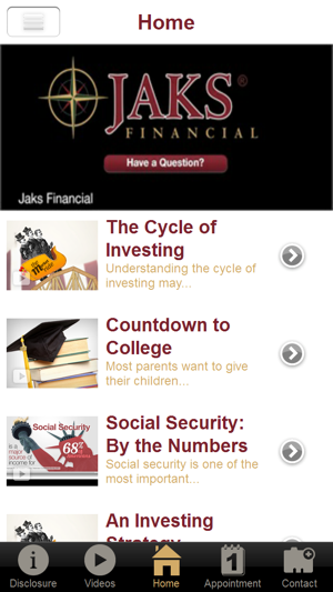 Jaks Financial(圖2)-速報App