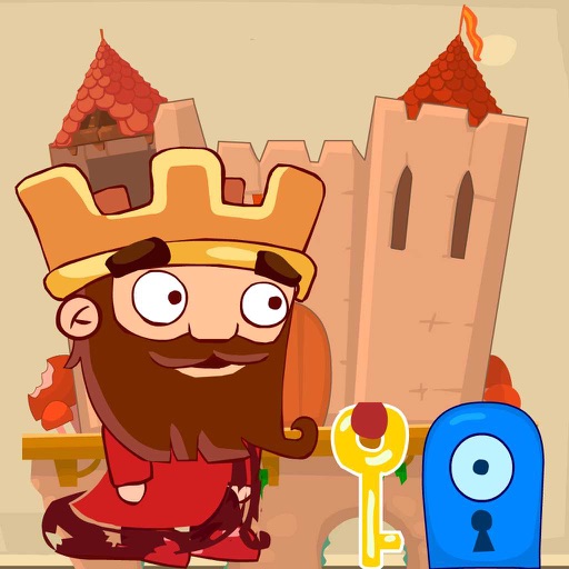 Tiny King - Unlock Your Imagination To Find the Lost Cake