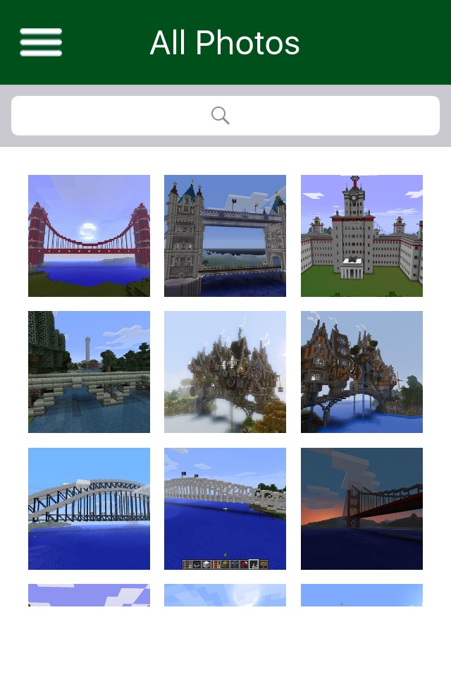 Minecraft Wallpapers For Fans screenshot 2