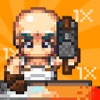 King of Smiths: Clicker game - 8-bit idle game about a blacksmith - iPadアプリ