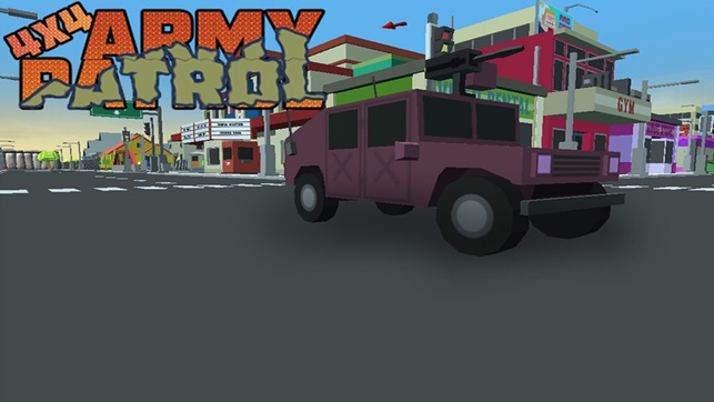 4x4 Army Patrol(圖2)-速報App