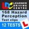 ** The Ultimate Hazard Perception App **