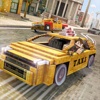 Taxi Simulator 2016 | Blocky City Car Driver Game For Free