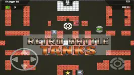 Game screenshot Retro Battle Tanks mod apk