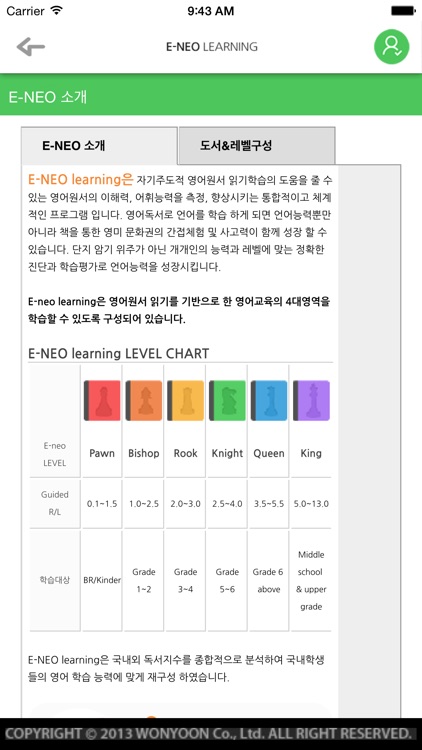 E-NEO learning 이네오러닝