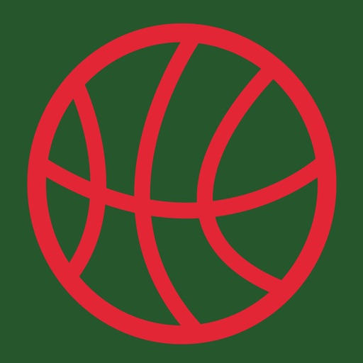 Milwaukee Basketball Alarm icon