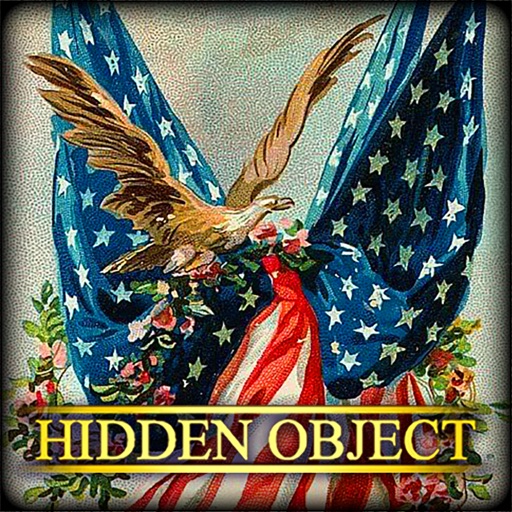 Hidden Object - Independence Day iOS App