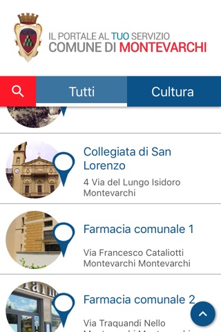 Scopri Montevarchi screenshot 3
